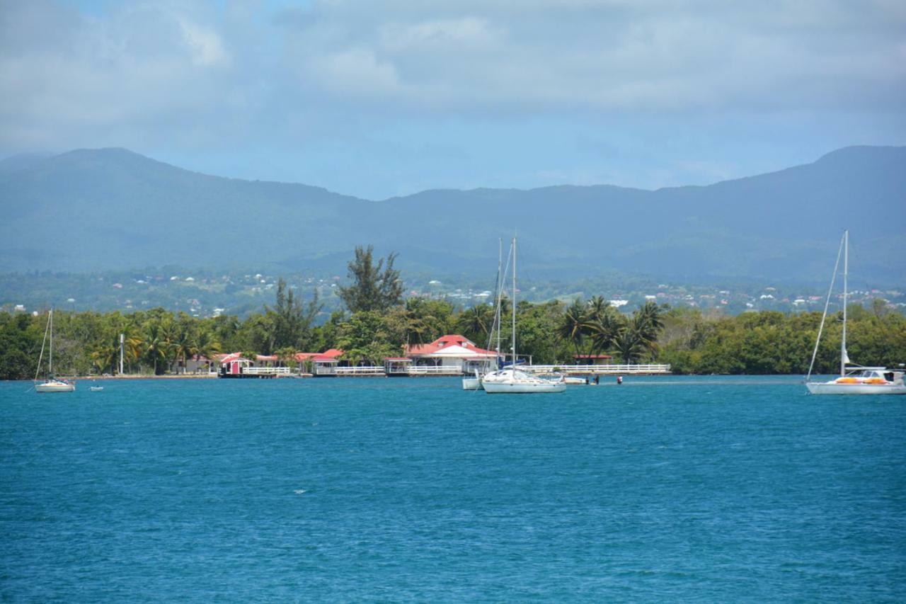 Residence Village Viva Bas Du Fort Le Gosier  Bagian luar foto