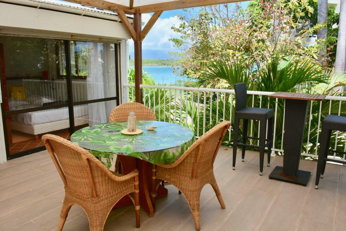 Residence Village Viva Bas Du Fort Le Gosier  Bagian luar foto