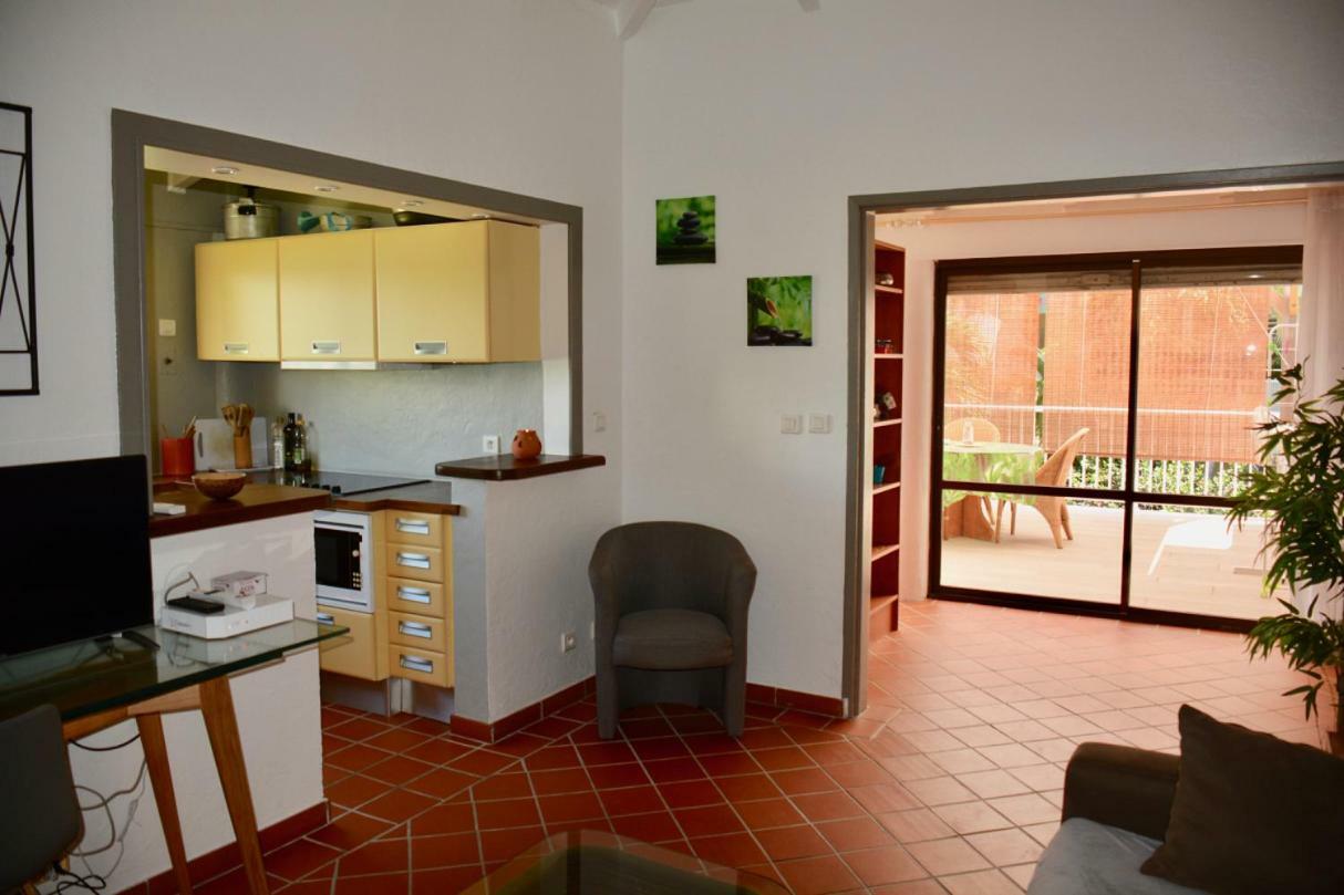 Residence Village Viva Bas Du Fort Le Gosier  Bagian luar foto