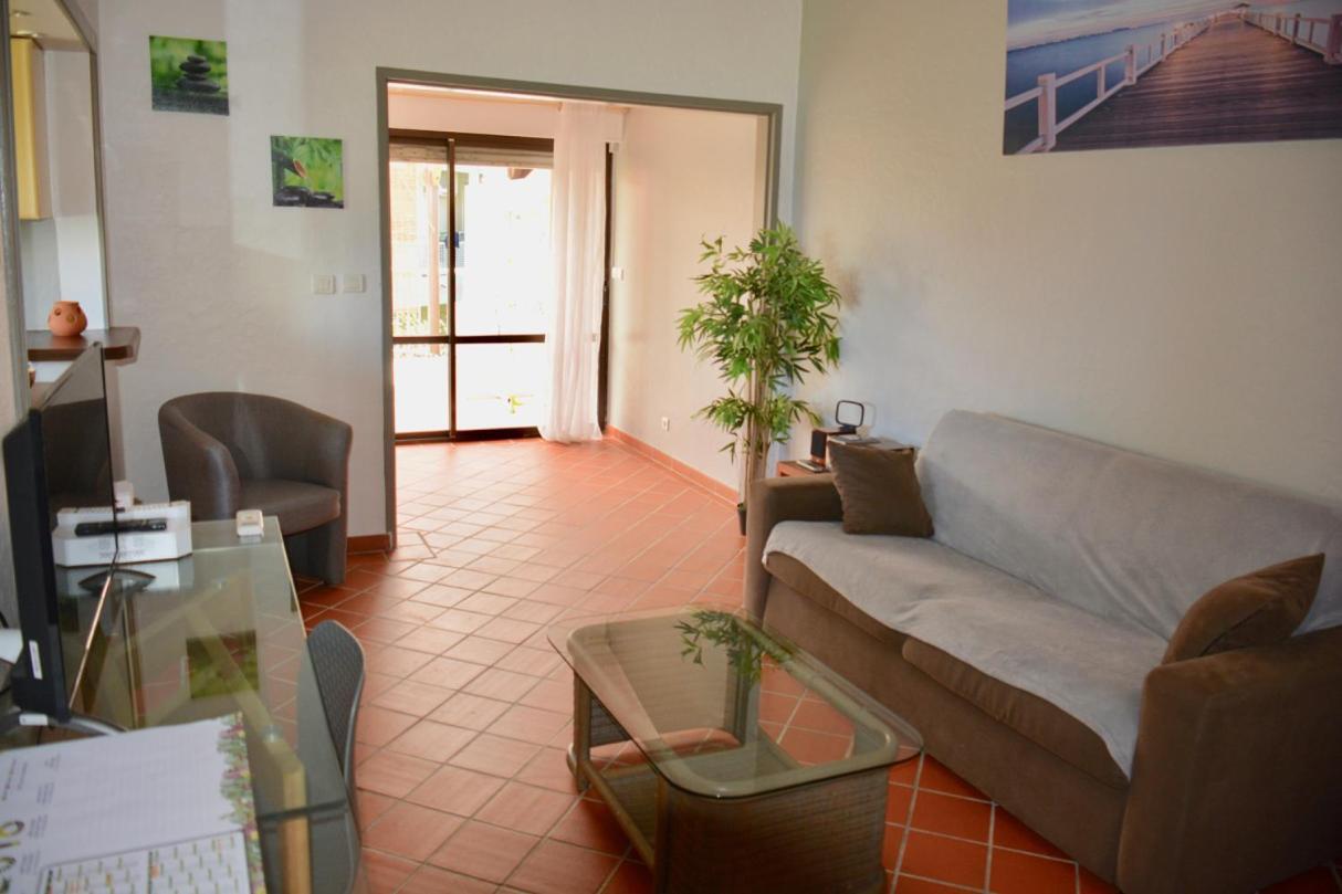 Residence Village Viva Bas Du Fort Le Gosier  Bagian luar foto